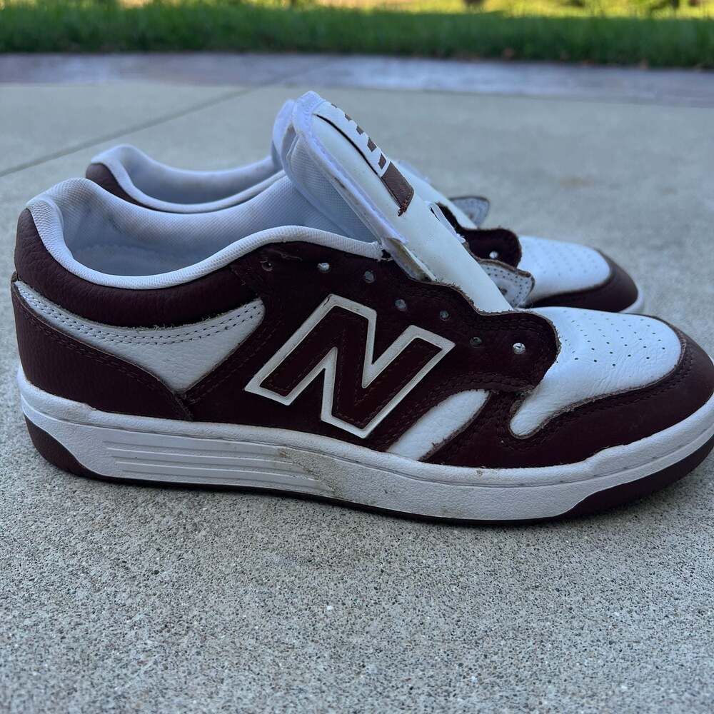 New Balance 480 'Brown' BB480LHB Lifestyle Sneakers